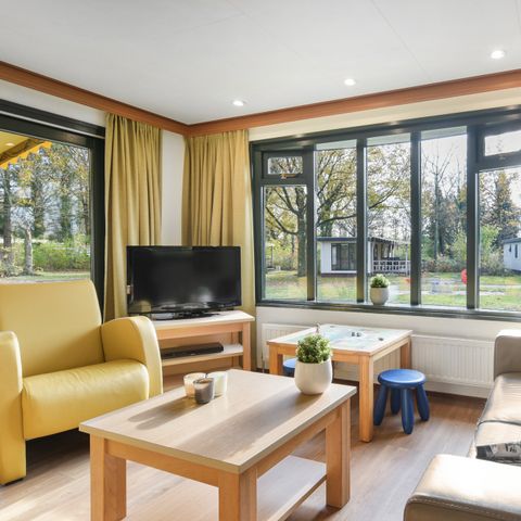 Mobilheim 4 Personen - Kleinkind BCK