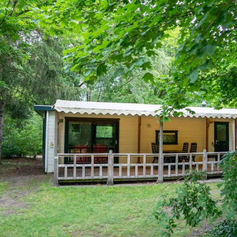 Mobilheim 4 Personen - Kleinkind BCK