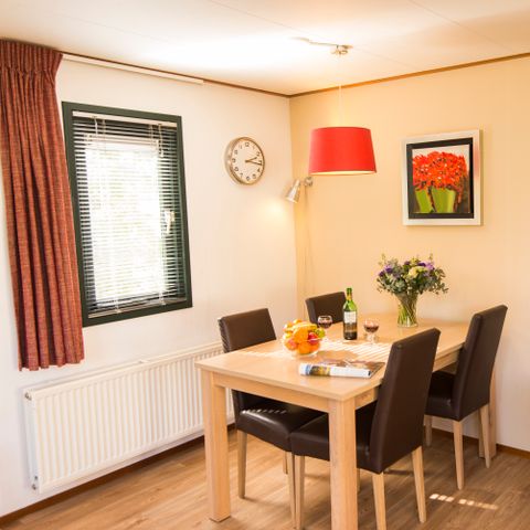 Mobilheim 4 Personen - Kleinkind BCK