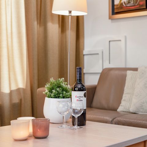 Mobilheim 4 Personen - Kleinkind BCK