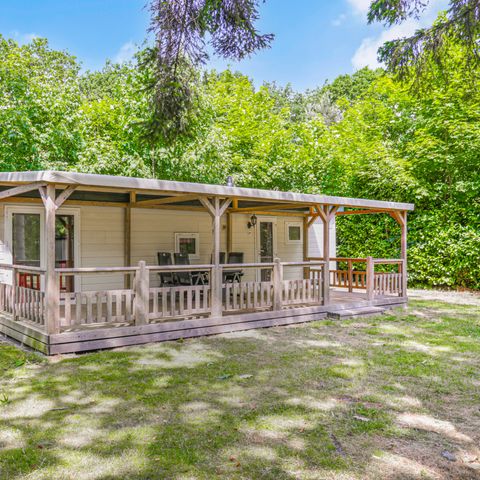 Mobilheim 4 Personen - 4BCV