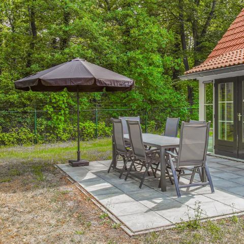 Bungalow 5 Personen - Landhaus 5C2