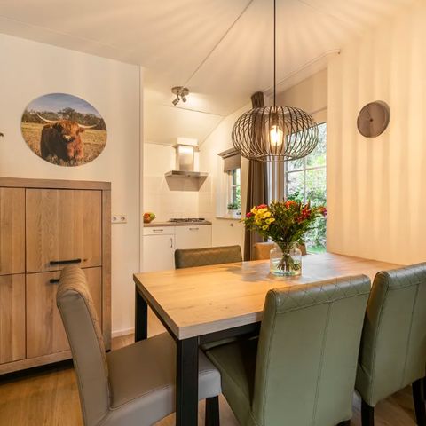 Bungalow 5 Personen - Landhaus 5C2