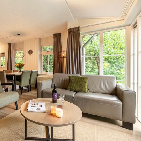 Bungalow 5 Personen - Landhaus 5C2