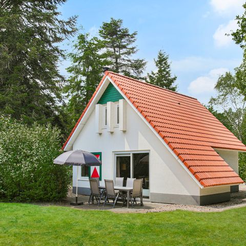 Bungalow 6 Personen - Landhaus 6D2
