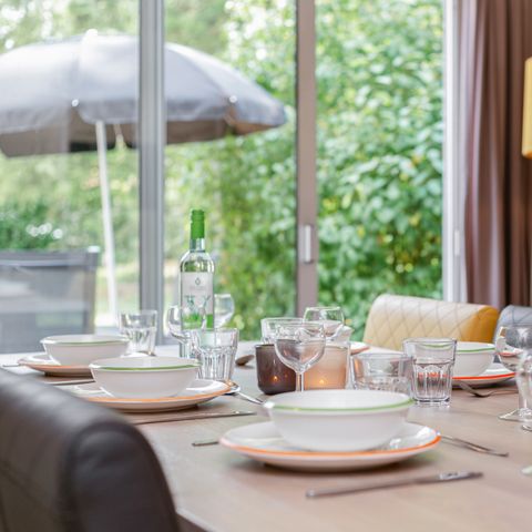 Bungalow 6 Personen - Landhaus 6D2