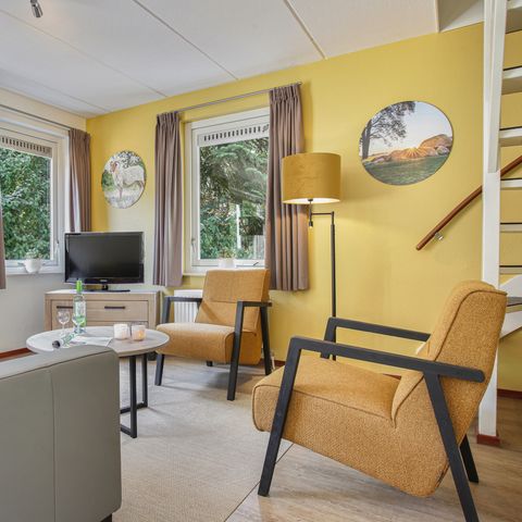 Bungalow 6 Personen - Landhaus 6D2