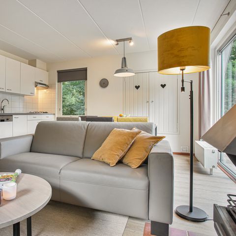 Bungalow 6 Personen - Landhaus 6D2