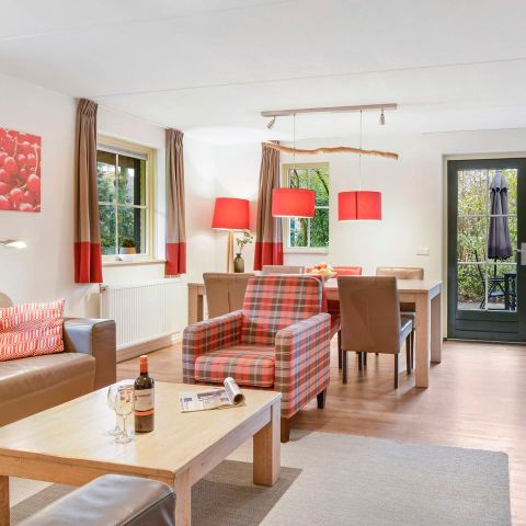 Bungalow 6 Personen - Bauernhof 6DL