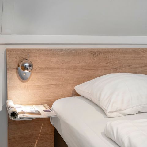 Bungalow 6 Personen - 6DL