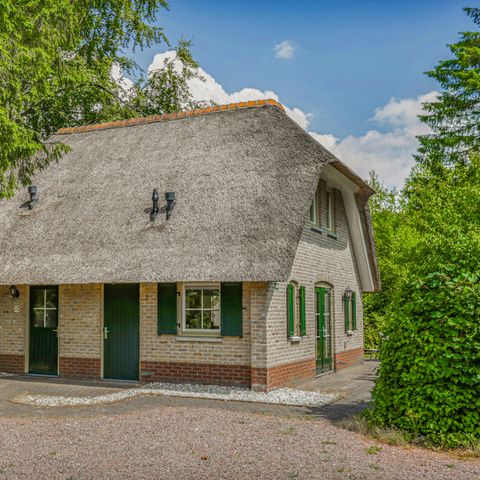 Bungalow 6 Personen - 6DL