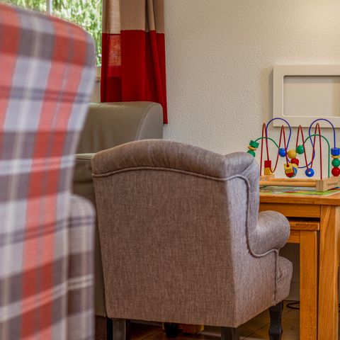 FERIENHAUS 6 Personen - Kinderbauernhaus 6DLK (max. 4 Erwachsene & 2 Kinder)