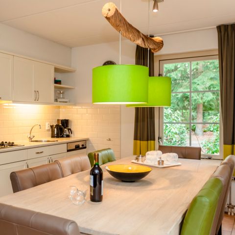 Bungalow 8 Personen - Bauernhof 8EL