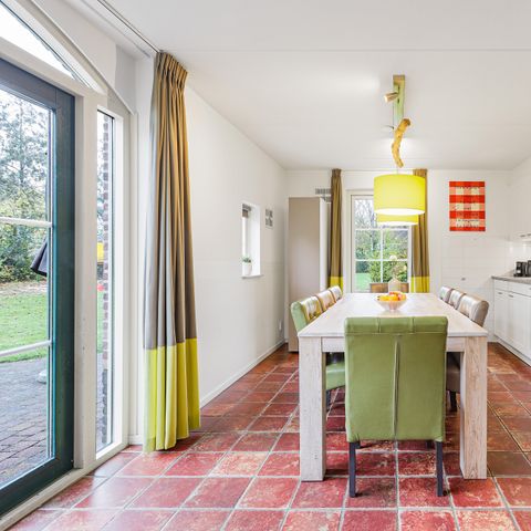 Bungalow 8 Personen - Streichelzoo 8ELK (max. 6 Erwachsene)