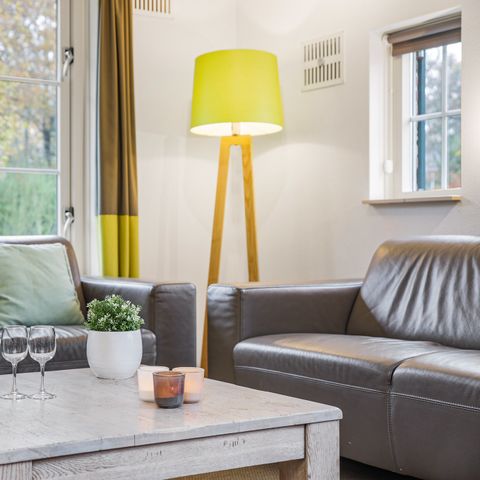 Bungalow 8 Personen - Streichelzoo 8ELK (max. 6 Erwachsene)