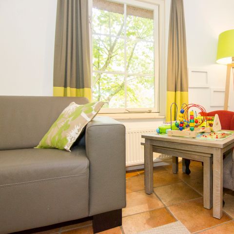Bungalow 8 Personen - Streichelzoo 8ELK (max. 6 Erwachsene)