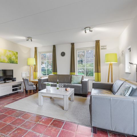 Bungalow 8 Personen - Streichelzoo 8ELK (max. 6 Erwachsene)