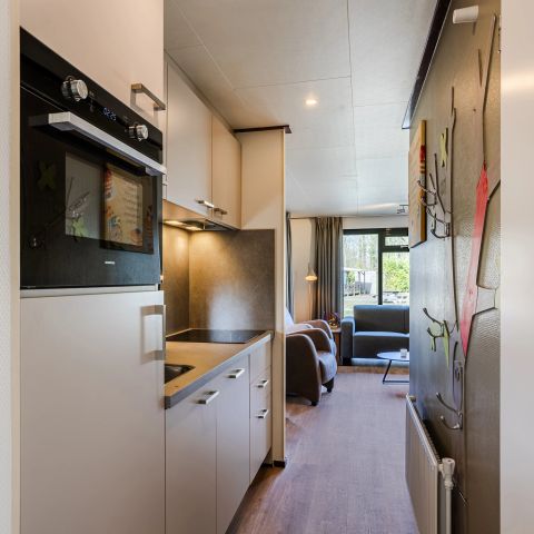 Mobilheim 4 Personen - 4-Personen-Kinder-Mobilheim