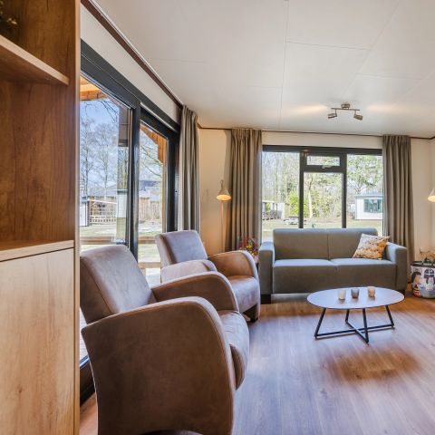 Mobilheim 4 Personen - 4-Personen-Kinder-Mobilheim