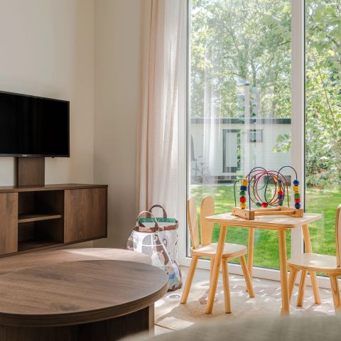 Chalet 4 Personen - 4-Personen-Kinder-Chalet