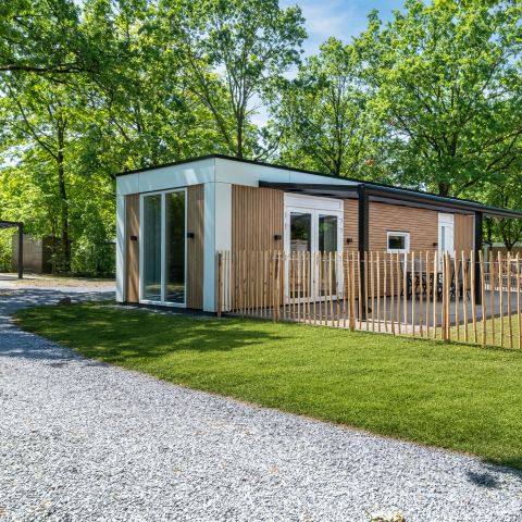 Chalet 4 Personen - 4-Personen-Kinder-Chalet