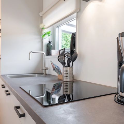 Chalet 4 Personen - 4-Personen-Chalet