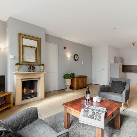 Wohnung 2 personen - 2ELA