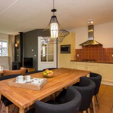 Villa 6 Personen - 6EL