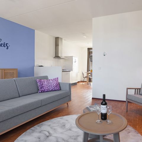 FERIENHAUS 4 Personen - Maisonette-Wohnung 4B1