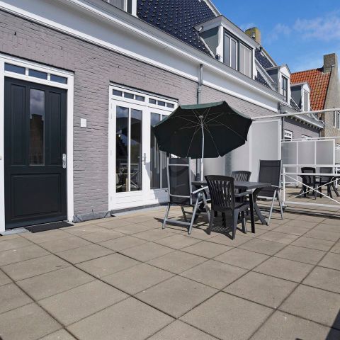 FERIENHAUS 4 Personen - Maisonette-Wohnung 4B1