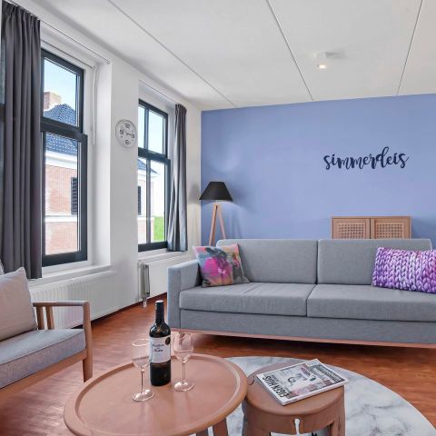 FERIENHAUS 4 Personen - Maisonette-Wohnung 4B1