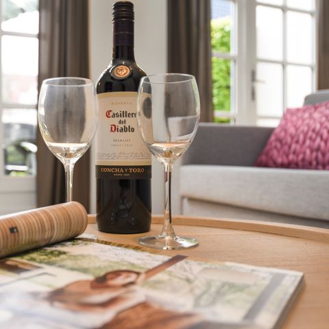 Bungalow 4 Personen - 4B2