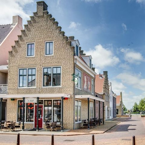 FERIENHAUS 6 Personen - 6D1