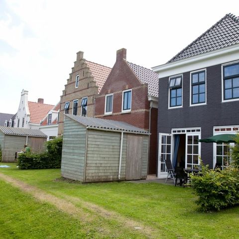 Bungalow 6 Personen - 6D2