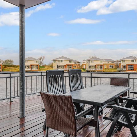 Apartement 6 Personen - 6D3