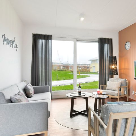 Apartement 6 Personen - 6D3