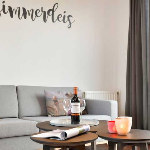 Apartement 6 Personen - 6D3