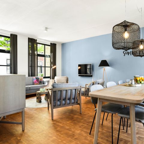 Bungalow 8 Personen - 8CK1 Kinder
