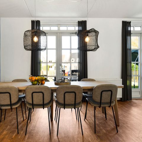 Bungalow 8 Personen - 8CK1 Kinder