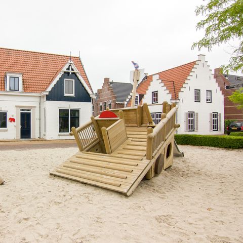 Bungalow 8 Personen - 8CK1 Kinder