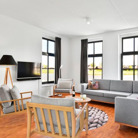 FERIENHAUS 8 Personen - 8-Personen-Unterkunft