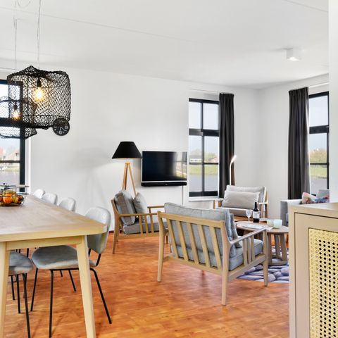 FERIENHAUS 8 Personen - 8-Personen-Unterkunft