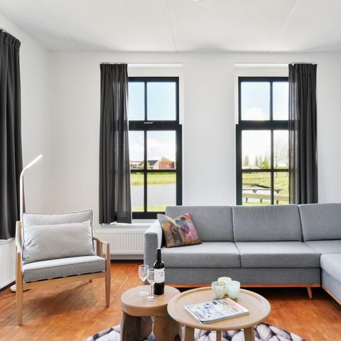 FERIENHAUS 8 Personen - 8-Personen-Unterkunft