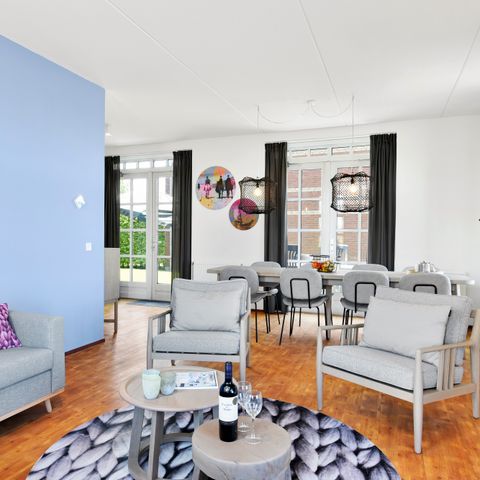 FERIENHAUS 8 Personen - 8-Personen-Unterkunft