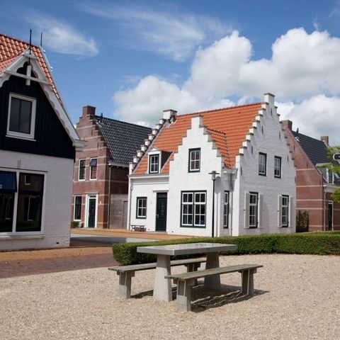 FERIENHAUS 8 Personen - 8-Personen-Unterkunft
