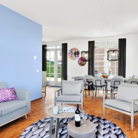FERIENHAUS 8 Personen - 8-Personen-Unterkunft