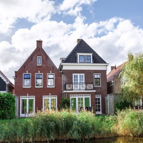 FERIENHAUS 8 Personen - 8-Personen-Unterkunft