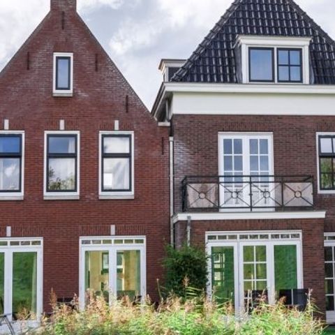 FERIENHAUS 8 Personen - 8-Personen-Unterkunft