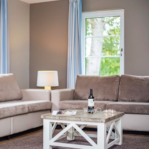 Bungalow 8 Personen - 8-Personen-Ferienhaus