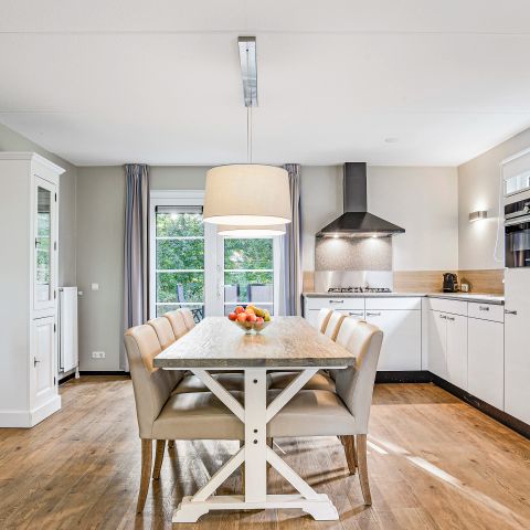 Bungalow 8 Personen - 8-Personen-Ferienhaus